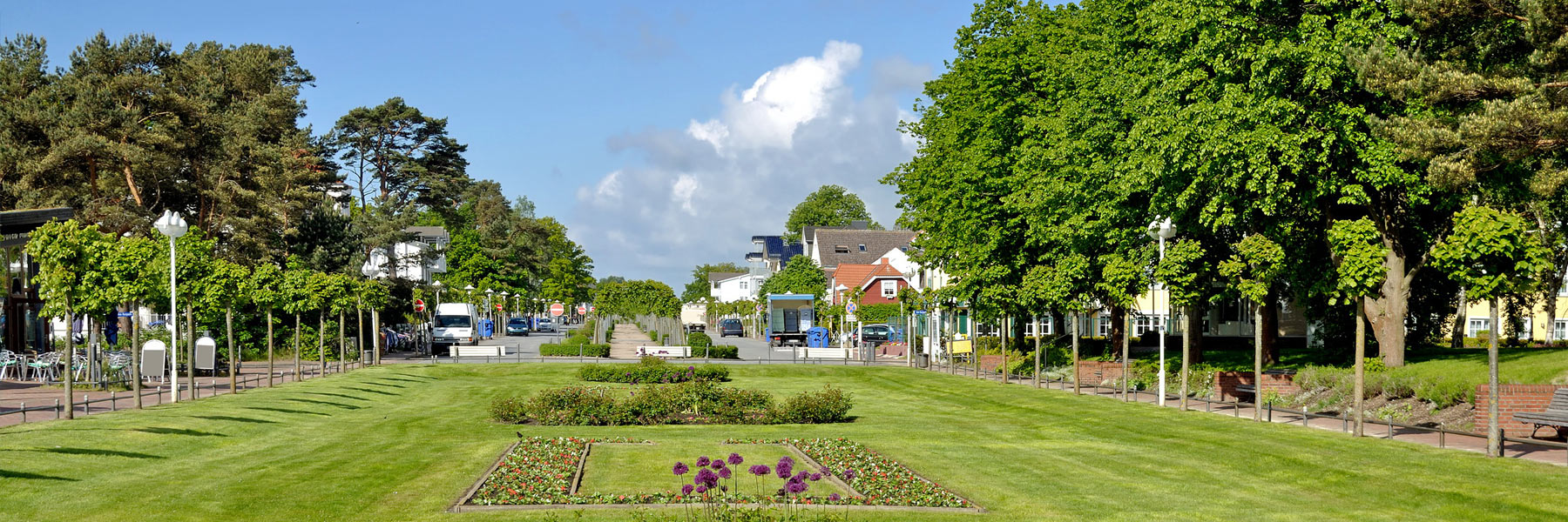 Ostseebad Baabe nützliche Tourismus Informationen