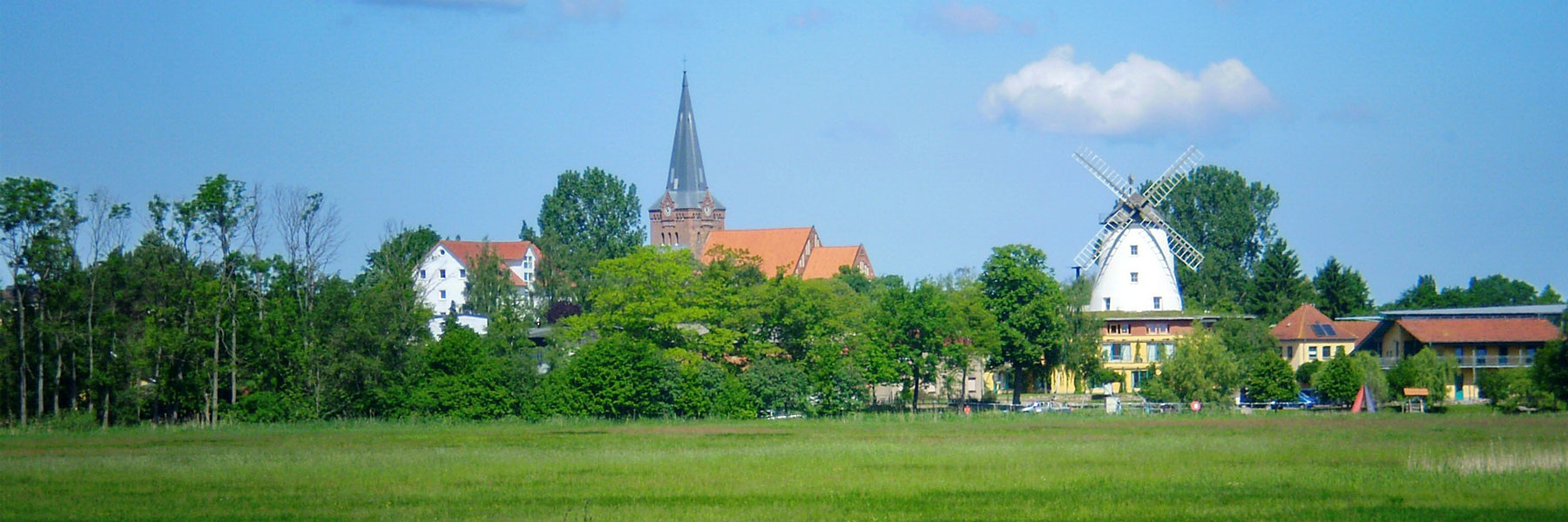 Puff aus Bad Sülze