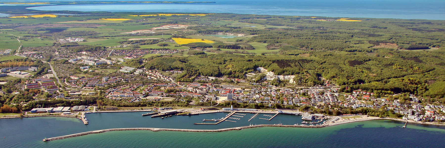 Sassnitz nützliche TourismusInformationen