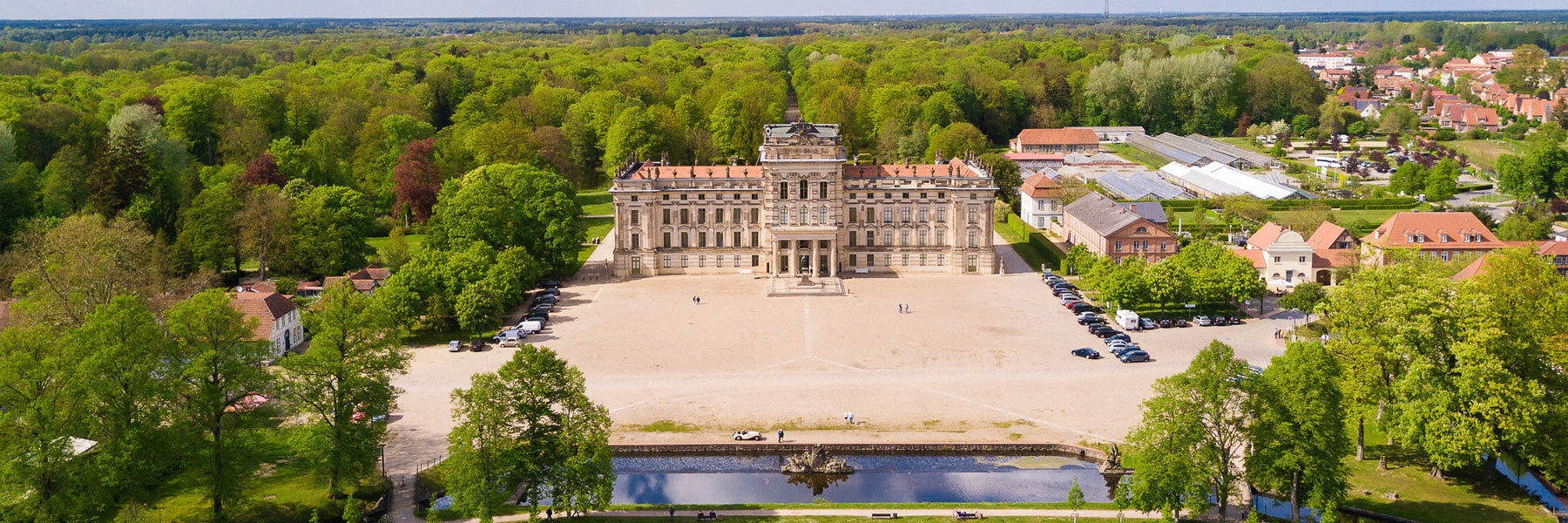 Stadt Ludwigslust nützliche TourismusInformationen