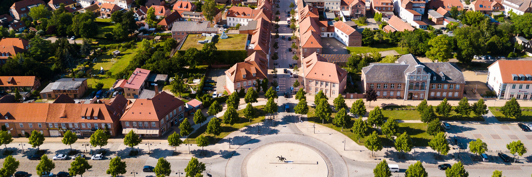 Stadt Ludwigslust nützliche TourismusInformationen