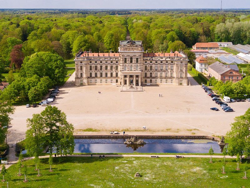 Stadt Ludwigslust nützliche TourismusInformationen