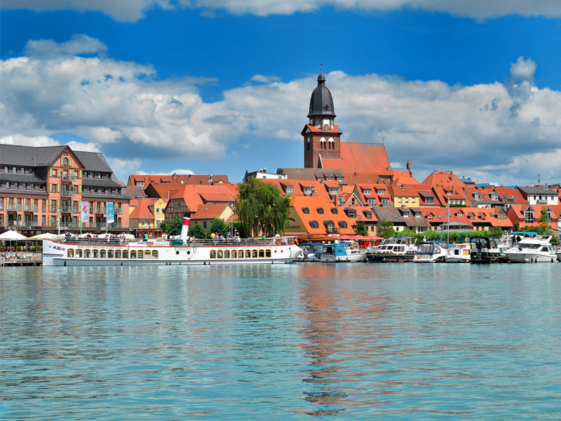 motorbootverleih waren müritz