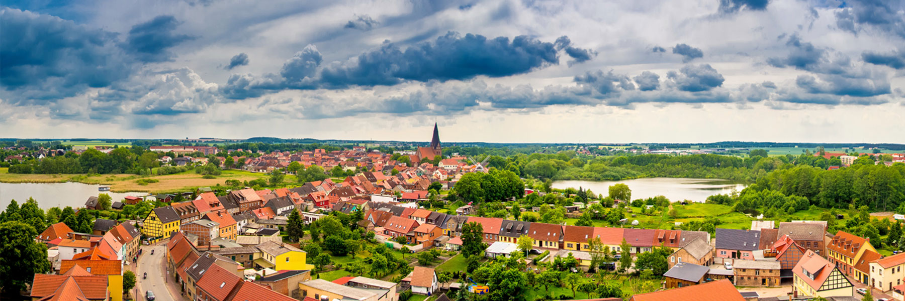 Röbel/Müritz - nützliche Tourismus-Informationen