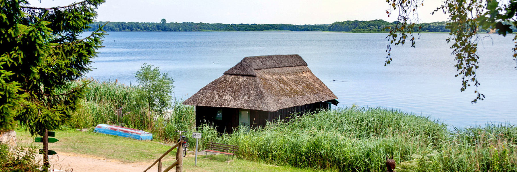 Zarrentin nützliche TourismusInformationen