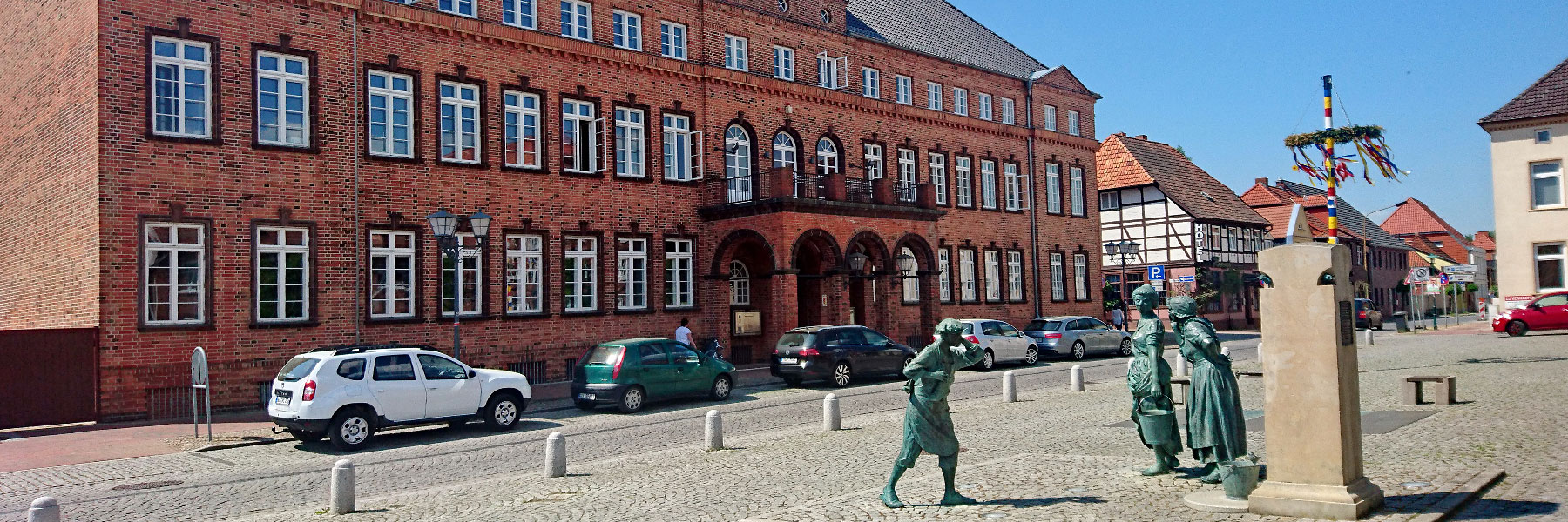 Hagenow nützliche TourismusInformationen