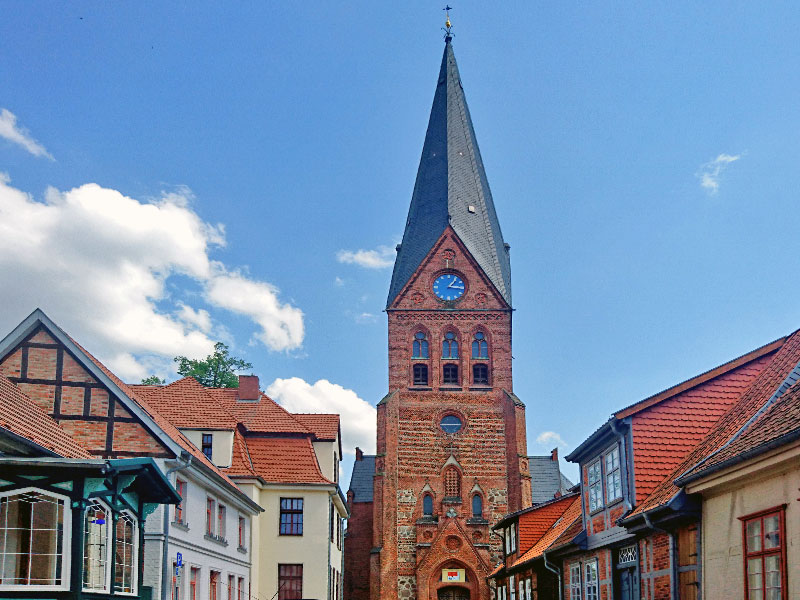 Hagenow nützliche TourismusInformationen