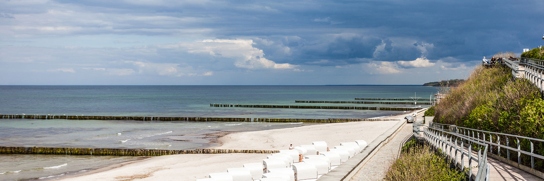 Ostseebad Nienhagen - nützliche Tourismus-Informationen