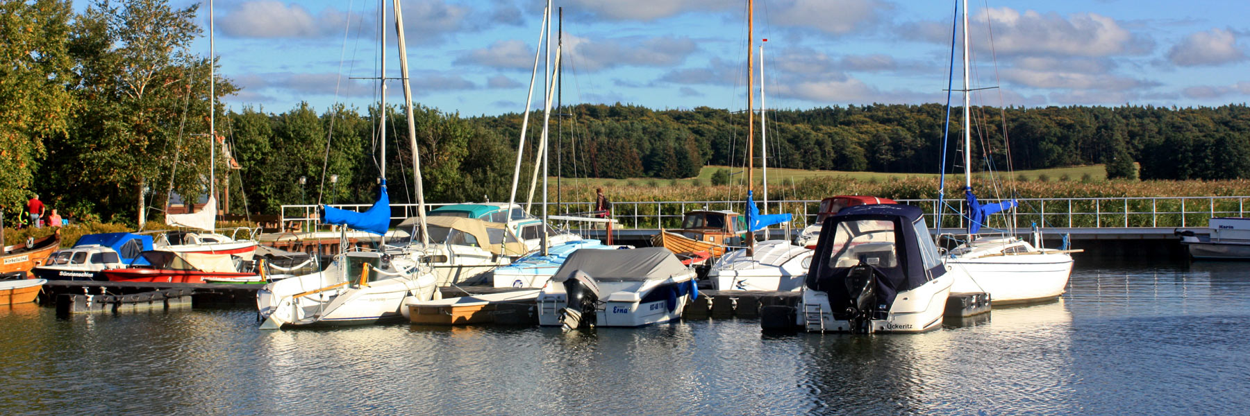Ostseebad Ückeritz nützliche TourismusInformationen