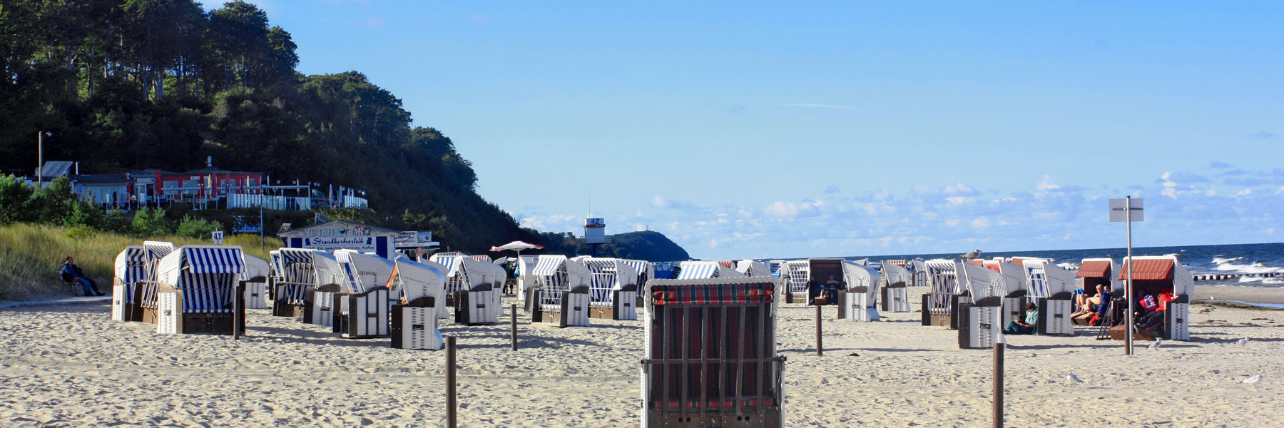 Ostseebad Ückeritz nützliche TourismusInformationen