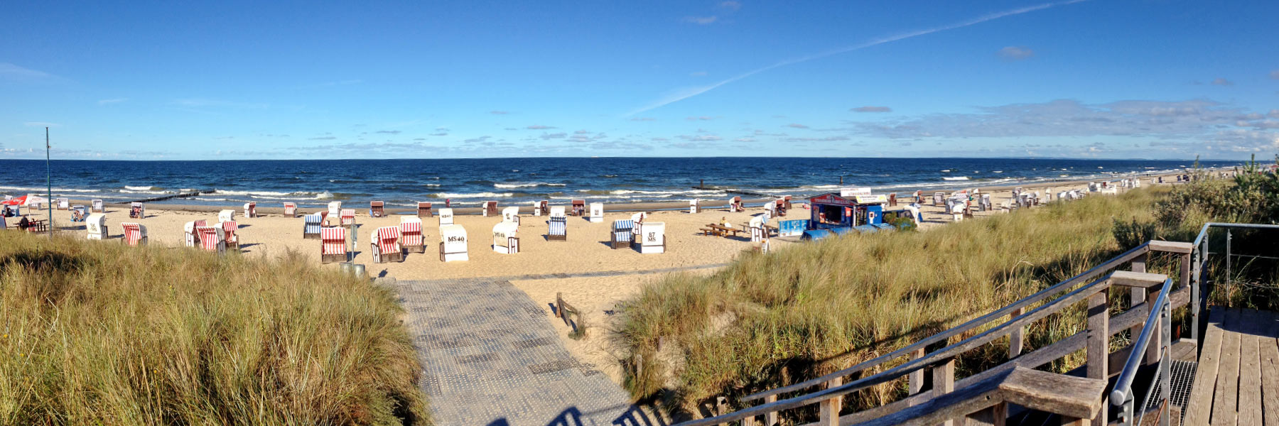 Ostseebad Ückeritz nützliche TourismusInformationen