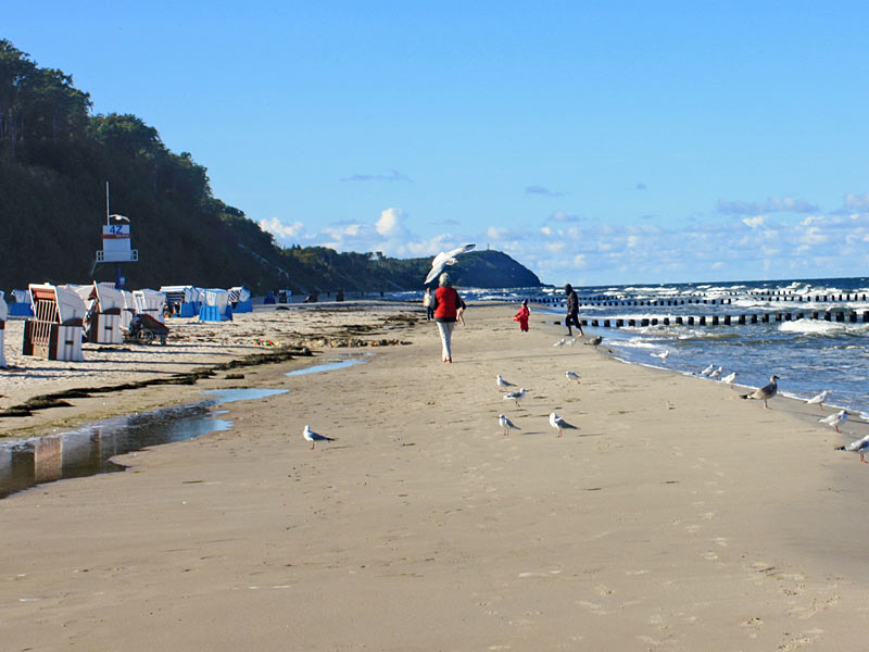 Ostseebad Ückeritz nützliche TourismusInformationen