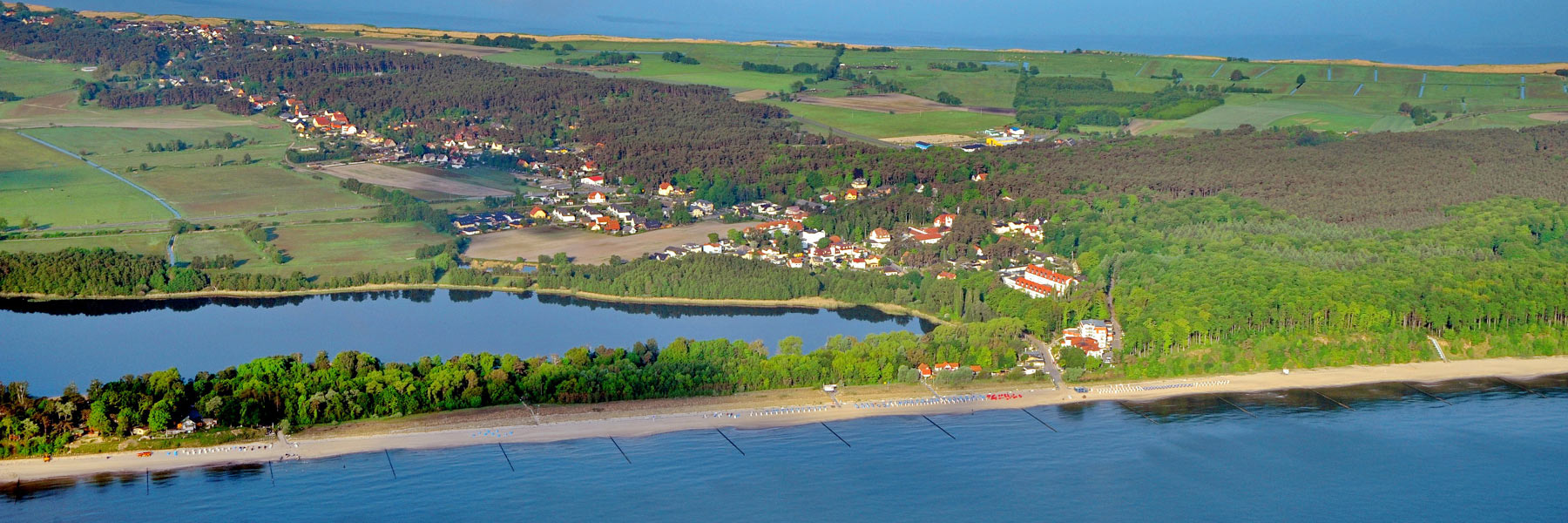 Seebad Loddin Kölpinsee Bei Loddinkölpinsee Nützliche Tourismus Informationen 4025