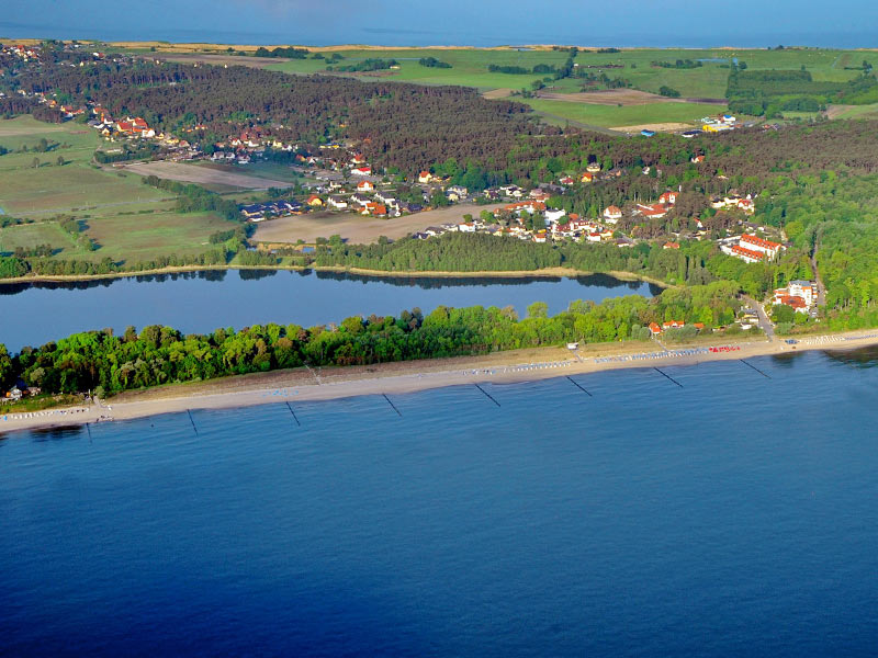 Seebad LoddinKölpinsee bei Loddin/Kölpinsee nützliche Tourismus