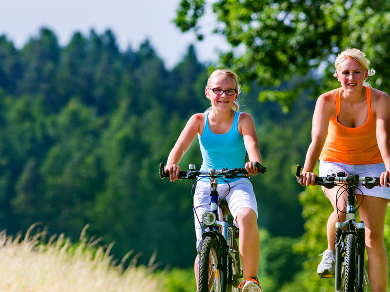 Radfahren in Mecklenburg-Vorpommern