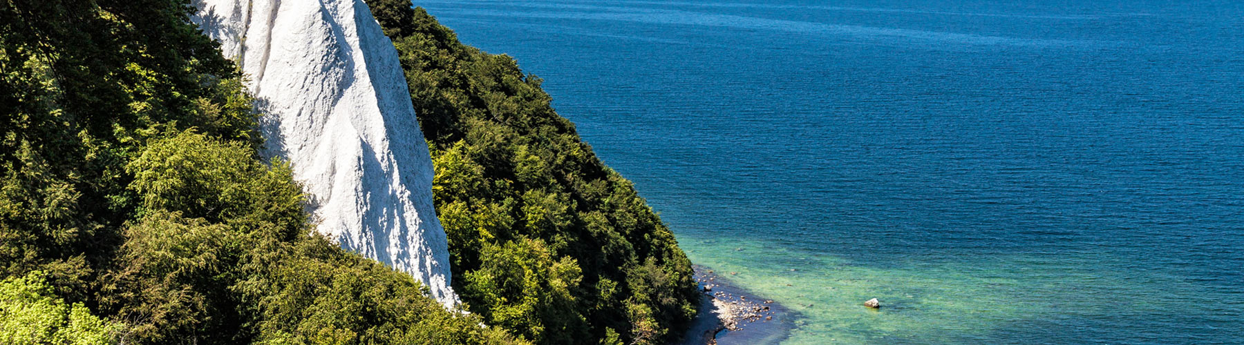 Kreidefelsen - Mecklenburg-Vorpommern