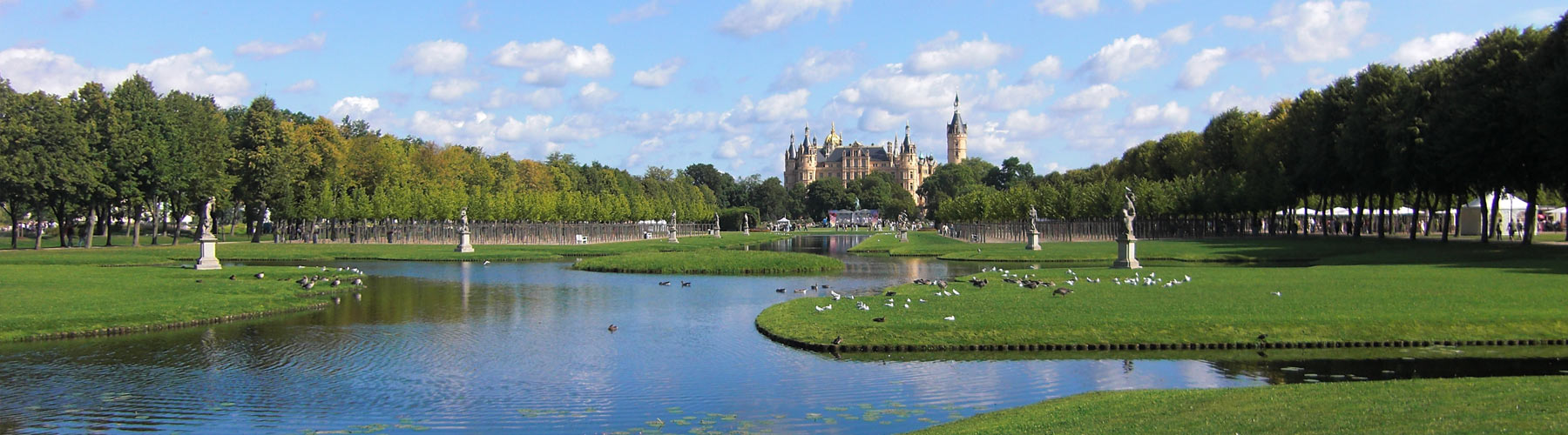 Schwerin - Mecklenburg-Vorpommern