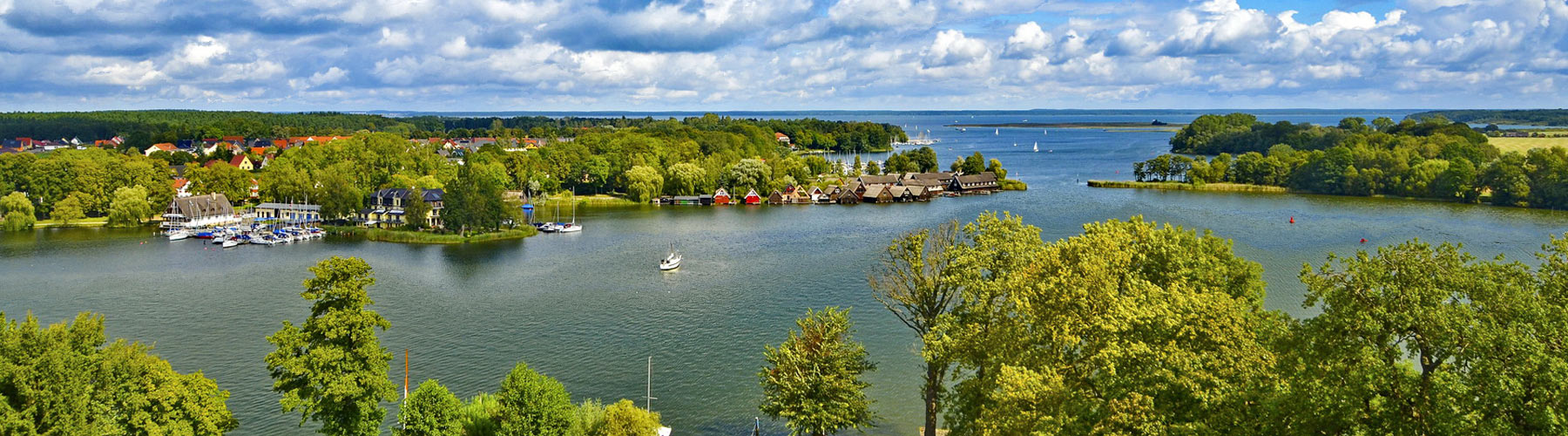 Seenplatte - Mecklenburg-Vorpommern