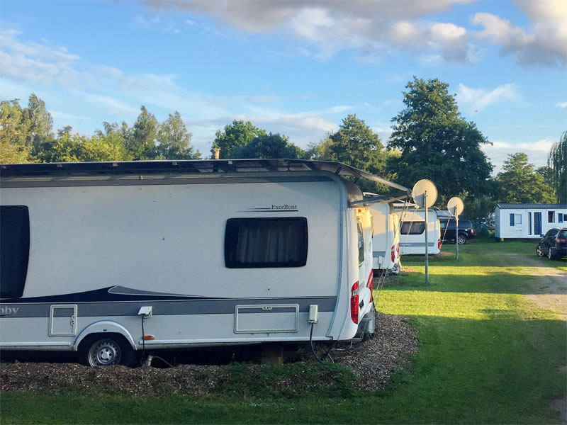 Mietwohnwagen Mietwohnwagen für Ihren Urlaub