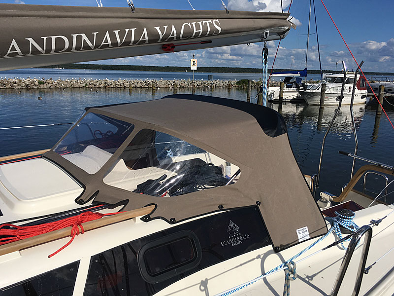 Scandinavia neu 2020 Segelyacht Scandinavia Yachts neu 2020