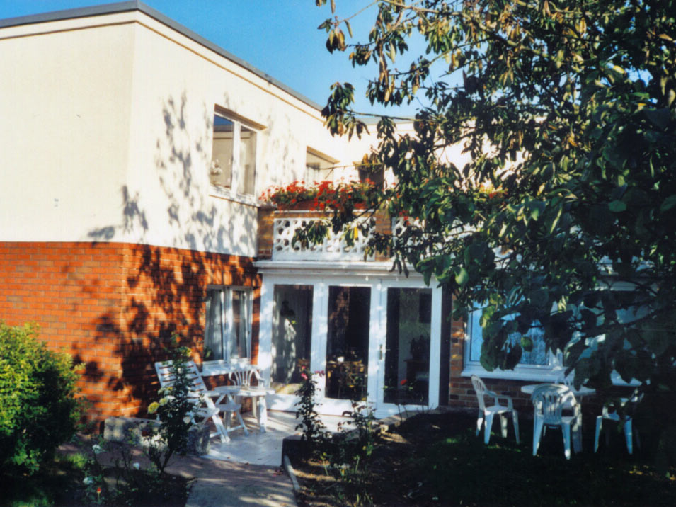 Terrasse Terrasse