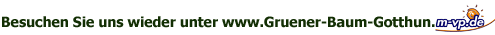 www.gruener-baum-gotthun.m-vp.de www.gruener-baum-gotthun.m-vp.de