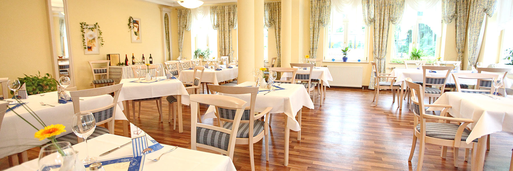 Strandhotel Plau am See