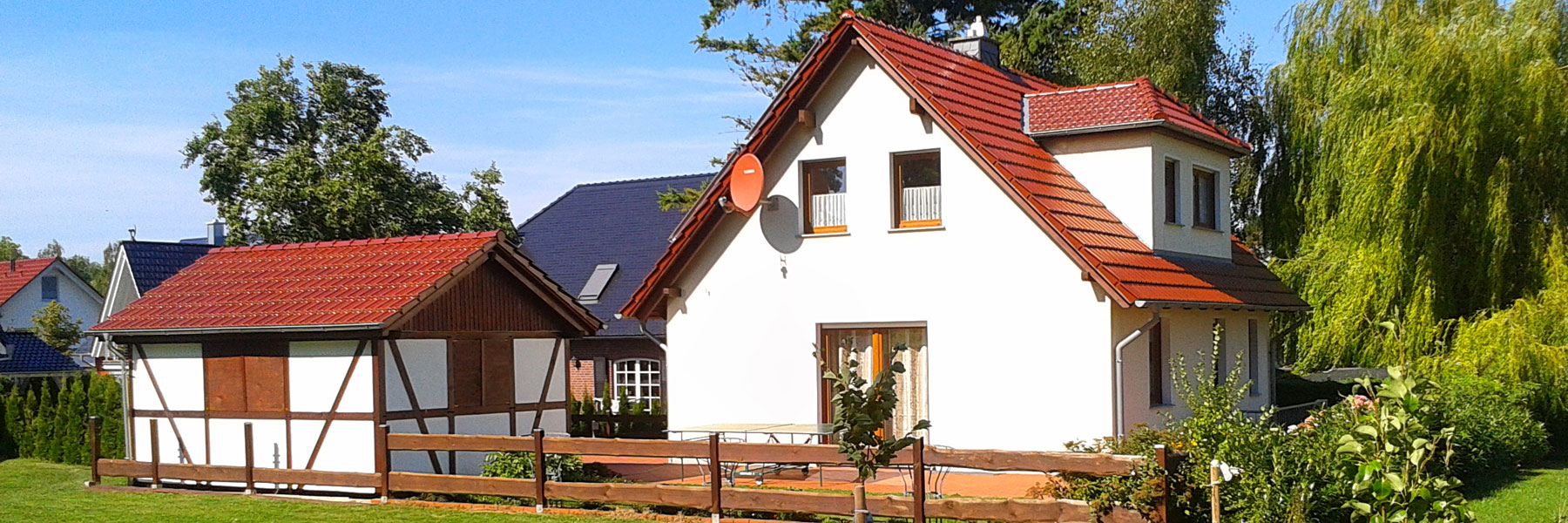 Pension Jahnke bei Neubrandenburg