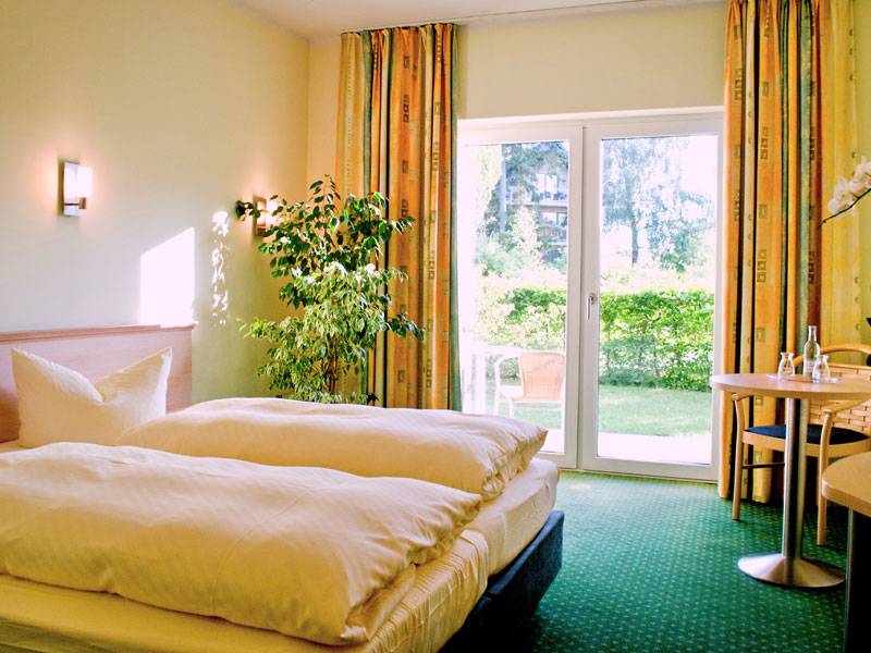 Suiten Suiten im Müritz Strandhotel