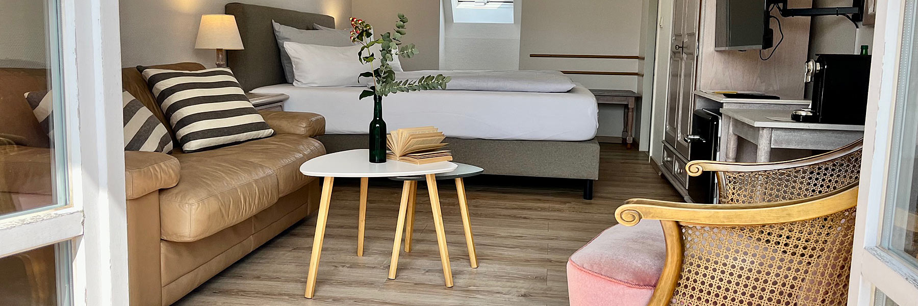 Zimmer OG Zimmer OG - Landhotel Rosenhof