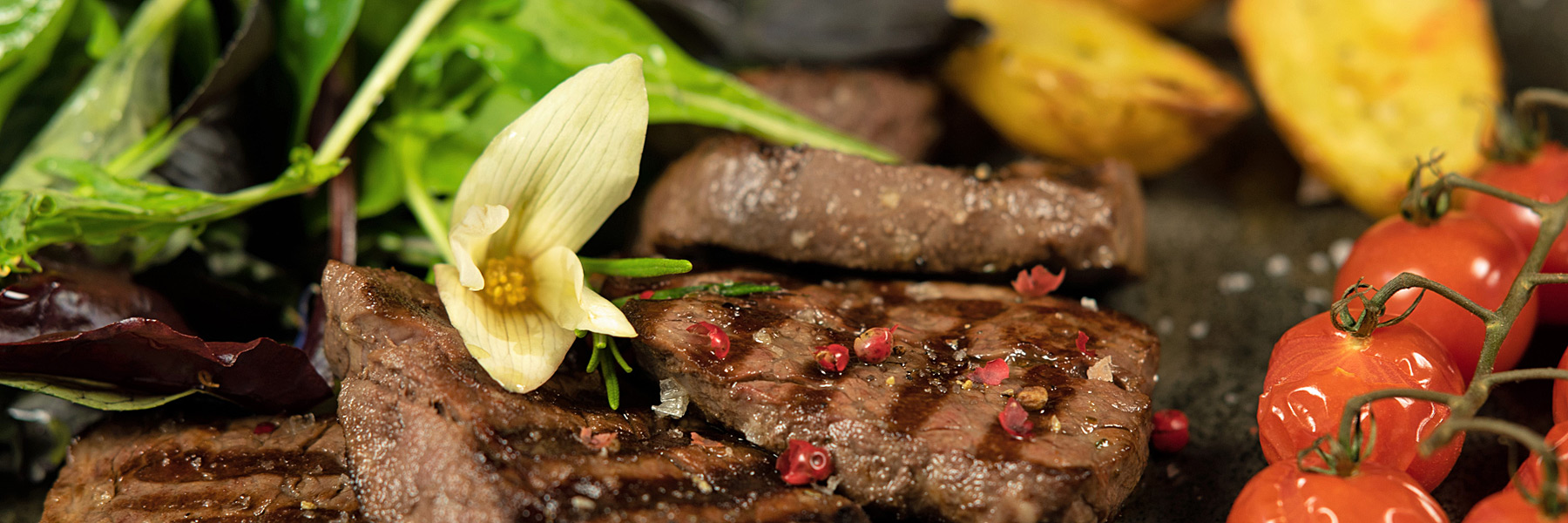 Steak - Restaurant & Ferienwohnungen "Blaue Maus"