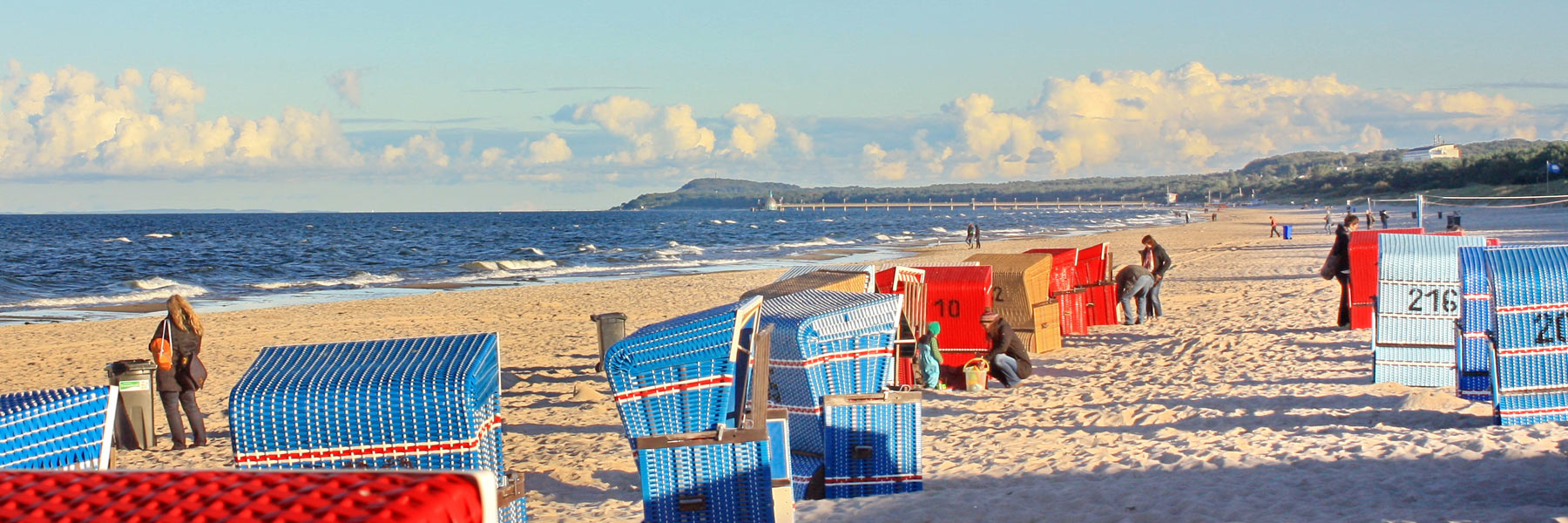 Ostseebad Trassenheide Nutzliche Tourismus Informationen