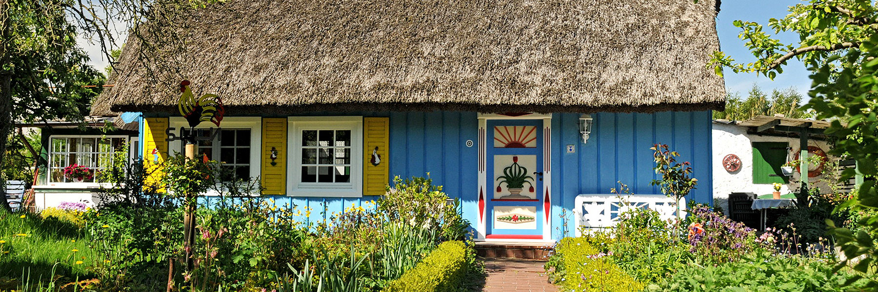 Wieck a. Darß nützliche TourismusInformationen