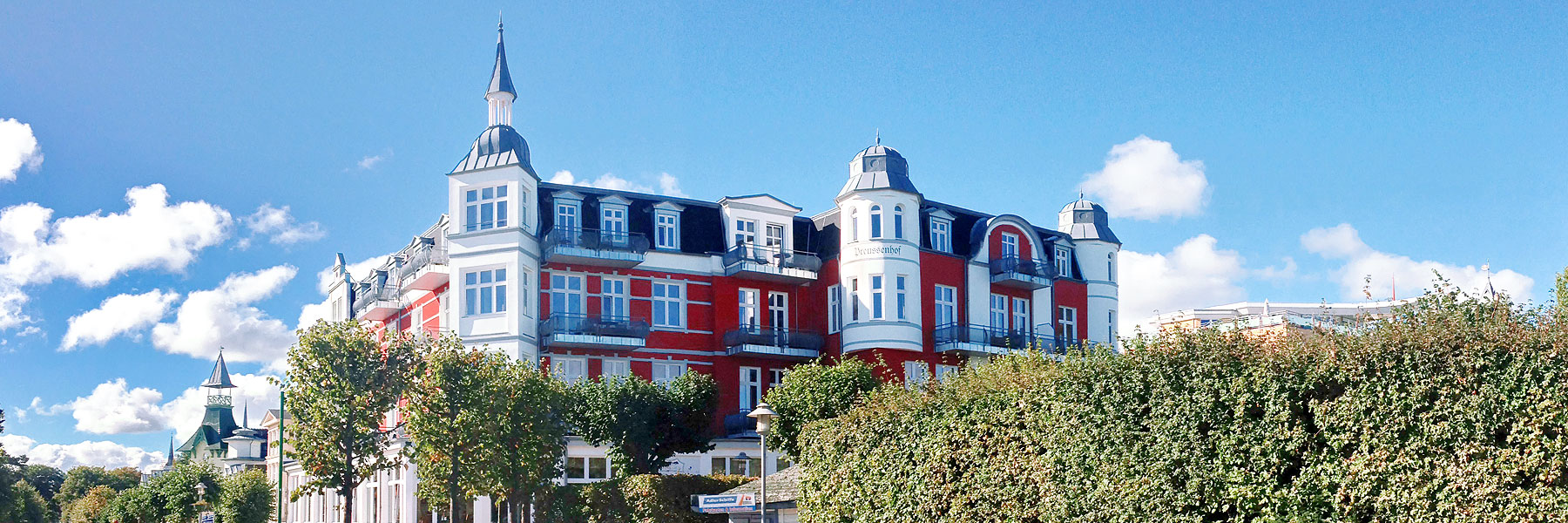 Ostseebad Zinnowitz nützliche TourismusInformationen