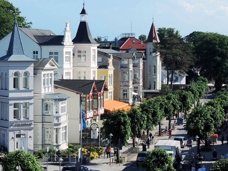 Ostseebad Zinnowitz nützliche TourismusInformationen