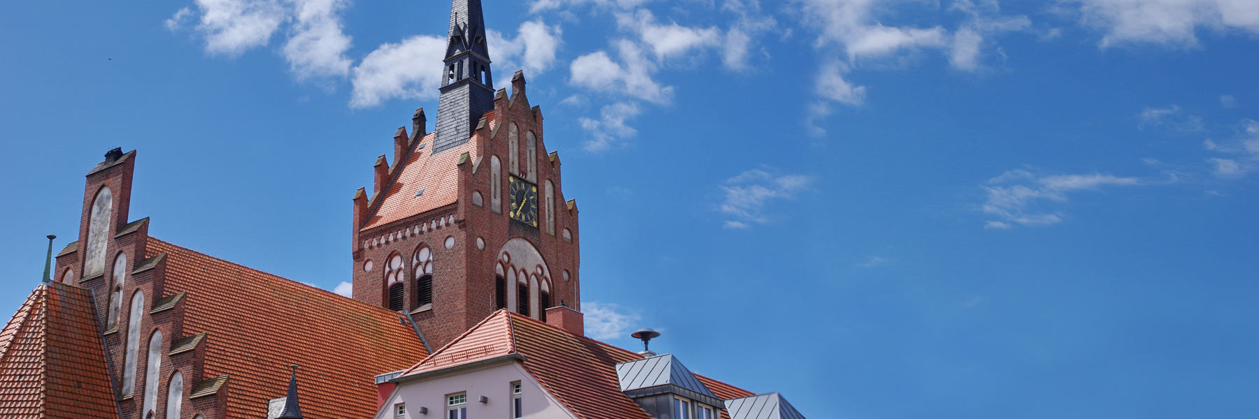 Usedom (Stadt) - nützliche Tourismus-Informationen