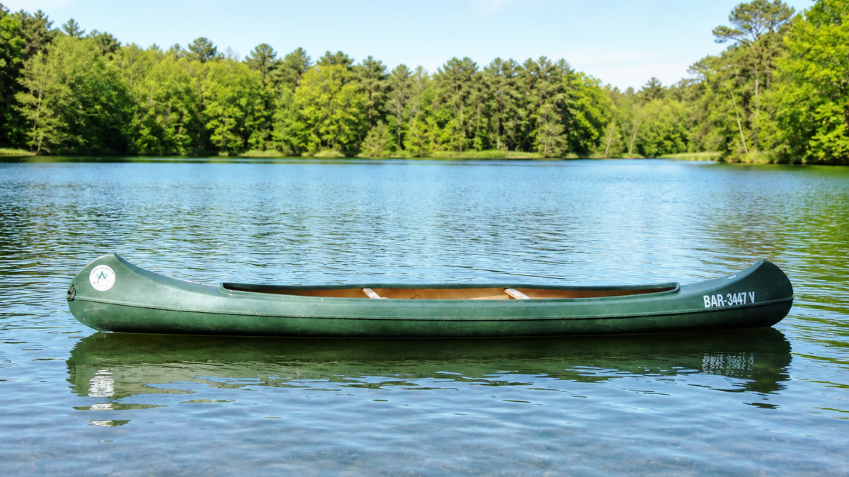 Boot auf dem Wasser